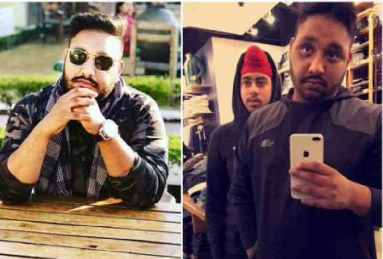 indian boy ravi burnt alive in road accident in texas of america