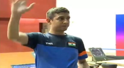 ISSF World Cup: International shooter Shahzar Rizvi won silver medal