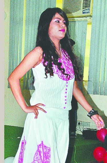 ramp par chaatro ne bikhra jalva