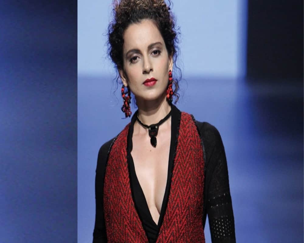 Here's how Kangana Ranaut reacted to Rani Mukerji's statement on Me Too