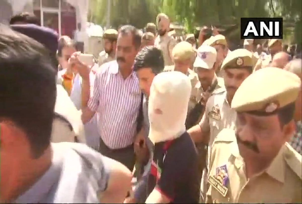 kathua rape case real age of minor accuesd determine by bone ossification test