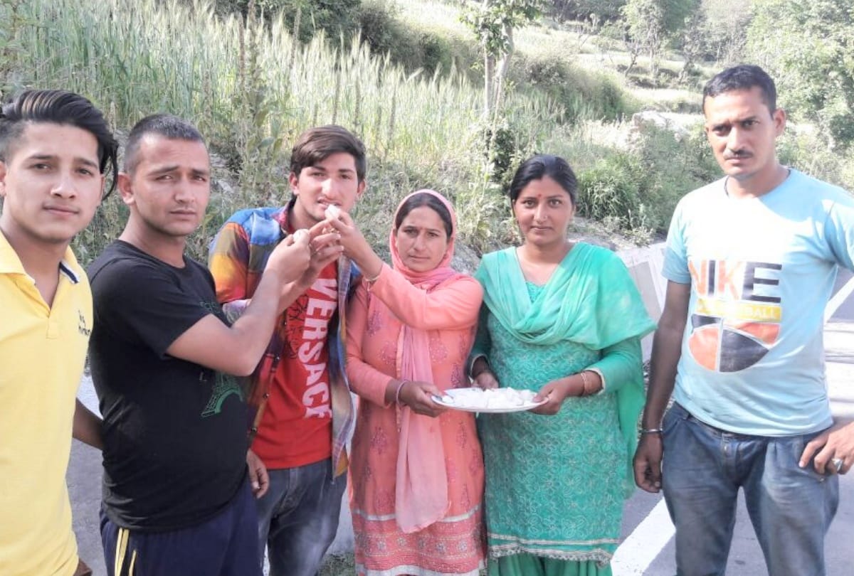 himachal board 12th class topper kewal kumar