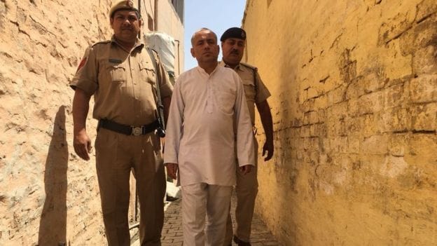 asaram bapu rape case main witness mahendra chawla biography