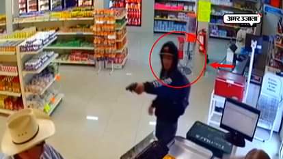 MAN BEATS ROBBER HOLDING GUN IN MEXICO, WATCH VIDEO