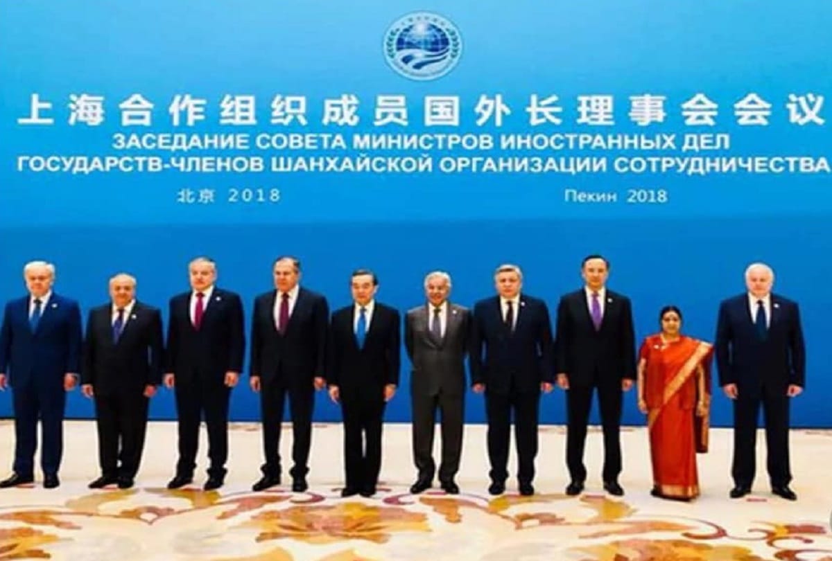 Chinese efforts to get India support on the OBOR project failed