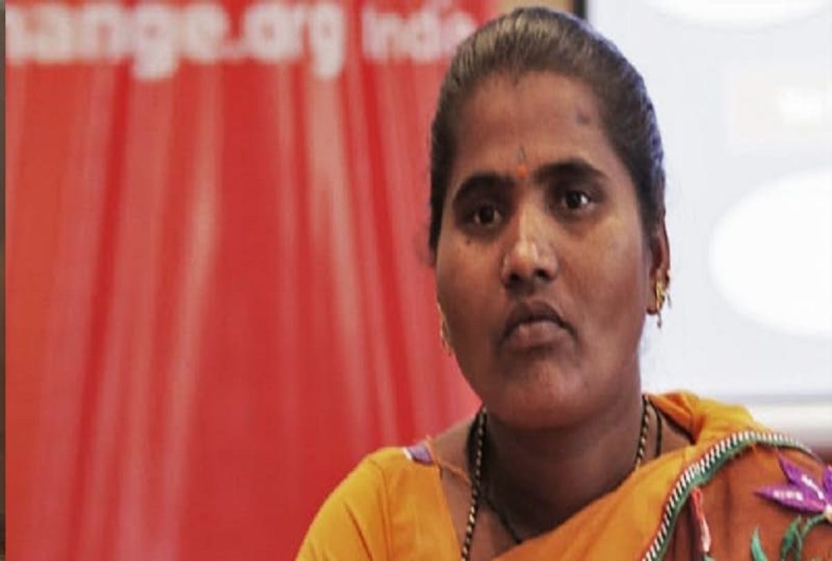 Rama Devi was Trafficked, sexually exploited in teen age, now helps and rescues others 