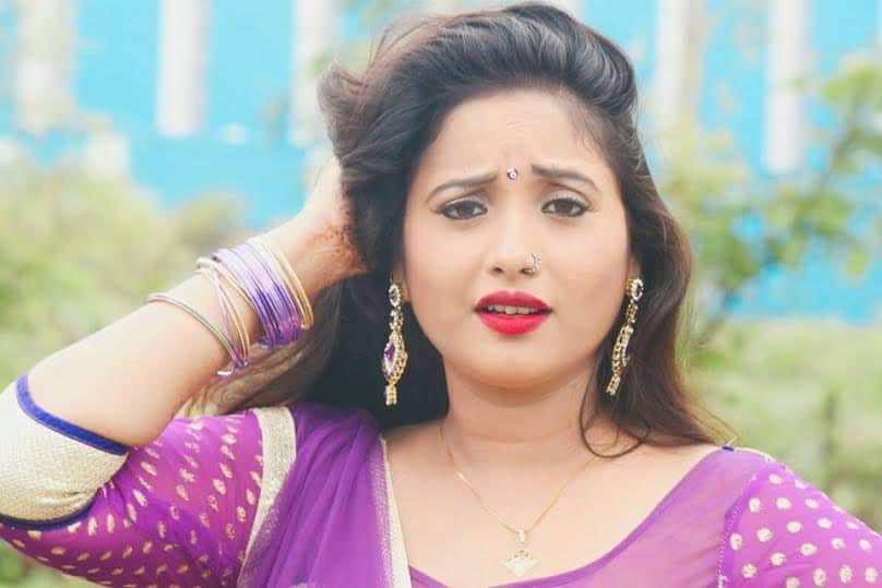 Rani Chatterjee will singing debut with Bhojpuri Raja Weddes Rani