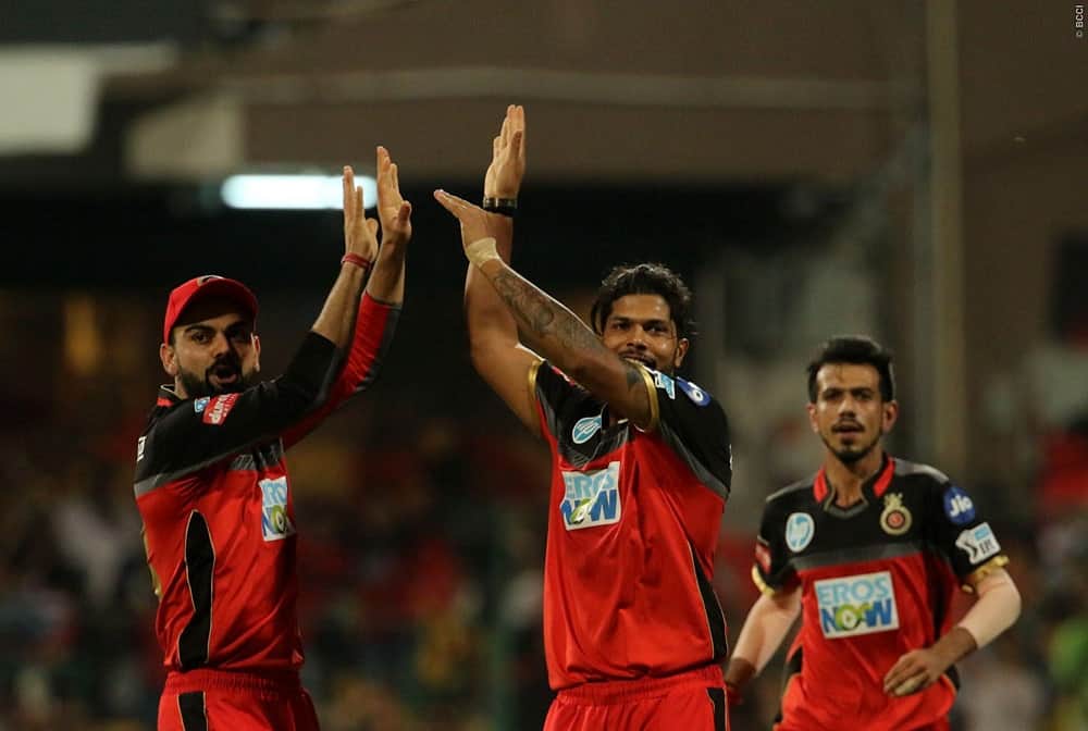 royal challengers bangalore predicted xi against surisers hyderabad in IPL 2019