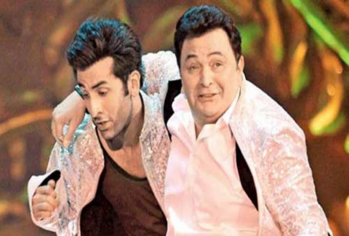 Rishi Kapoor wants Ranbir Kapoor to marry and have children