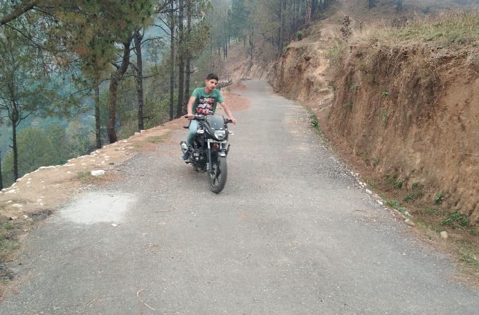 53 years of off road started by villagers struggle