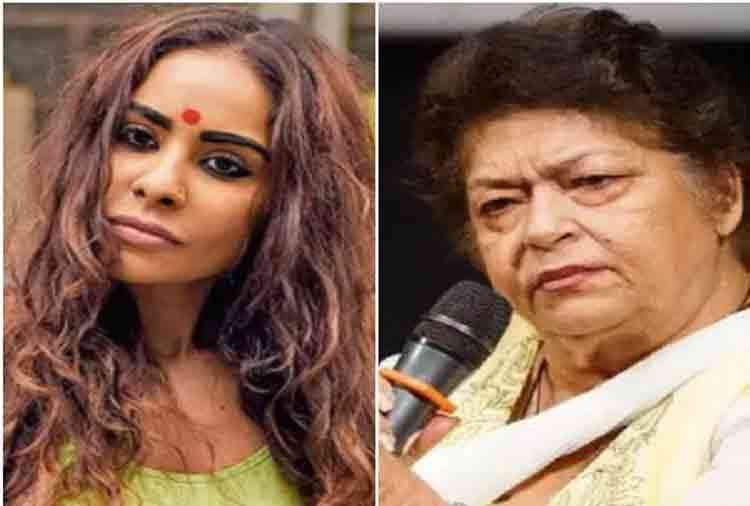sri reddy big statement on choreographer saroj khan comment on casting couch in film industry