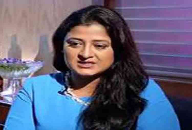 actress usasi misra said that people want to tear my clothes while stage performance