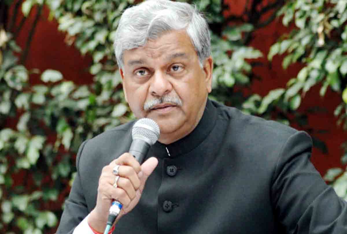 Shriprakash jayswal statement about 2019 election