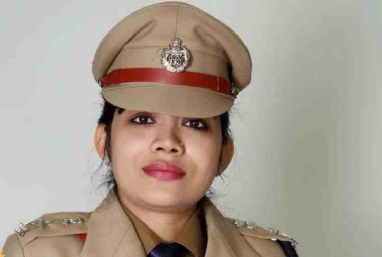 chandigarh, haryana dabangg lady ips officer sangeeta kalia biography
