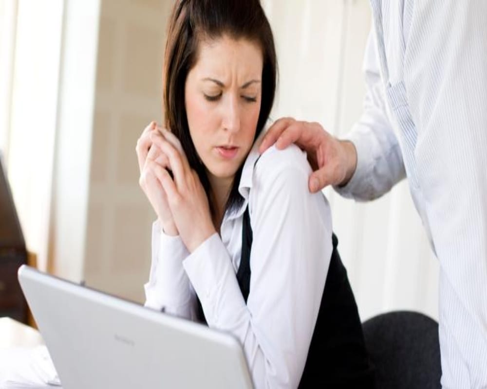 Ways to stop sexual exploitation of women in working place