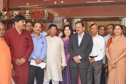 30 BED MILITARY HOSPITAL PRADHAN MANTRI AYUSHMAN GOVERNMENT INSURANCE SCHEME AGRA NEWS UTTAR PRADESH