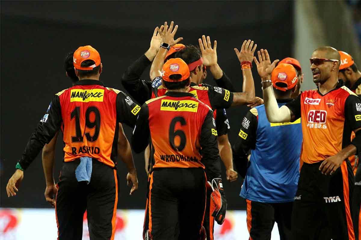 sunrisers hyderabad beat mumbai indians by 31 runs in ipl 2018 match number 23