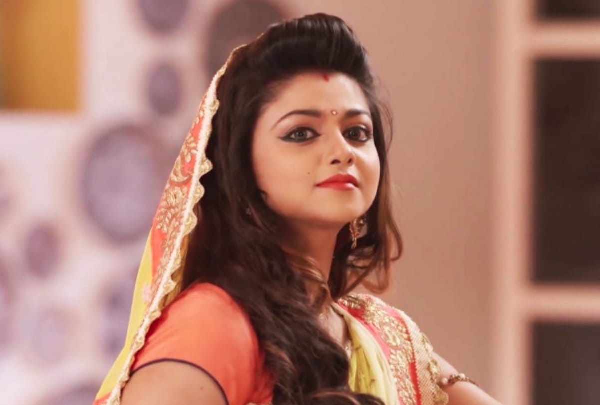 Hariyali Teej 2020: Santoshi Maa Gracy Singh Happy Hariyali Teej 2020 Santoshi Maa Sunaye Vrat Kathaeyin