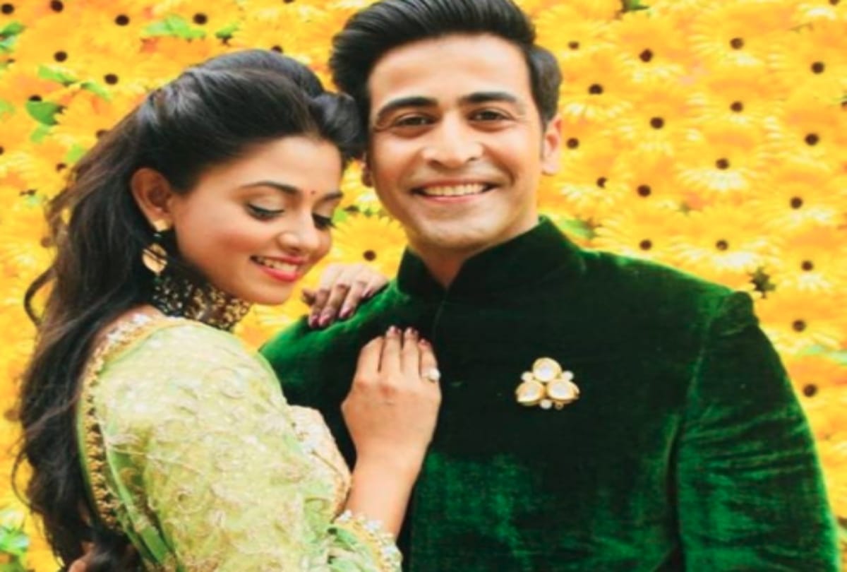 Jiji Maa serial lead actors Tanvi Dogra and Dishank Arora burnt during shooting 