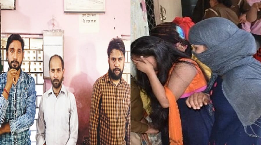 Fake Marriage Bureau exposed in Meerut, 14 arrested including girls