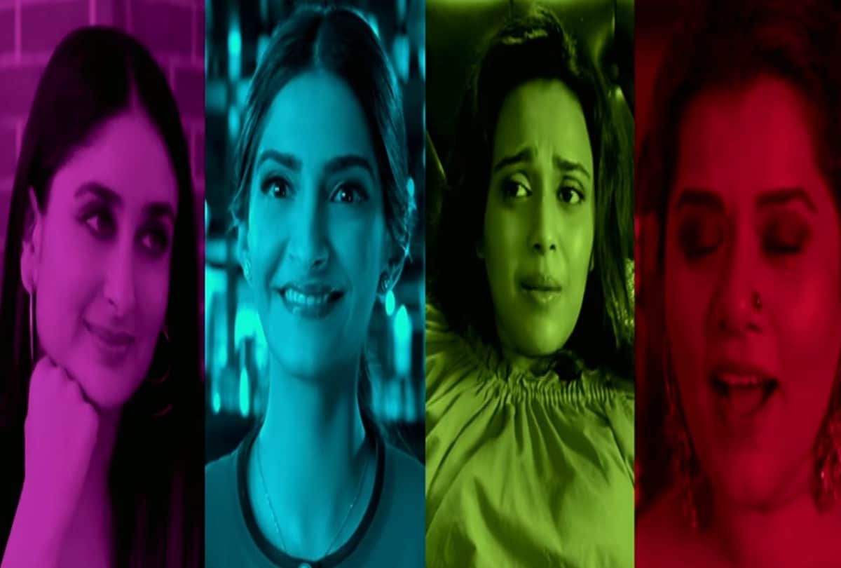 Veere Di Wedding actress evade question on casting couch in film industry