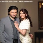 Goldi and Sonali