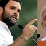 राहुल गांधी, पीएम मोदी