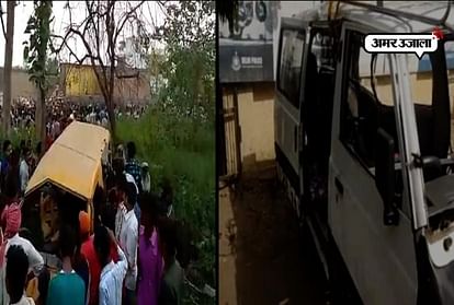 1 student killed, 17 injured in tempo-van collision in Delhi’s Keshav Puram