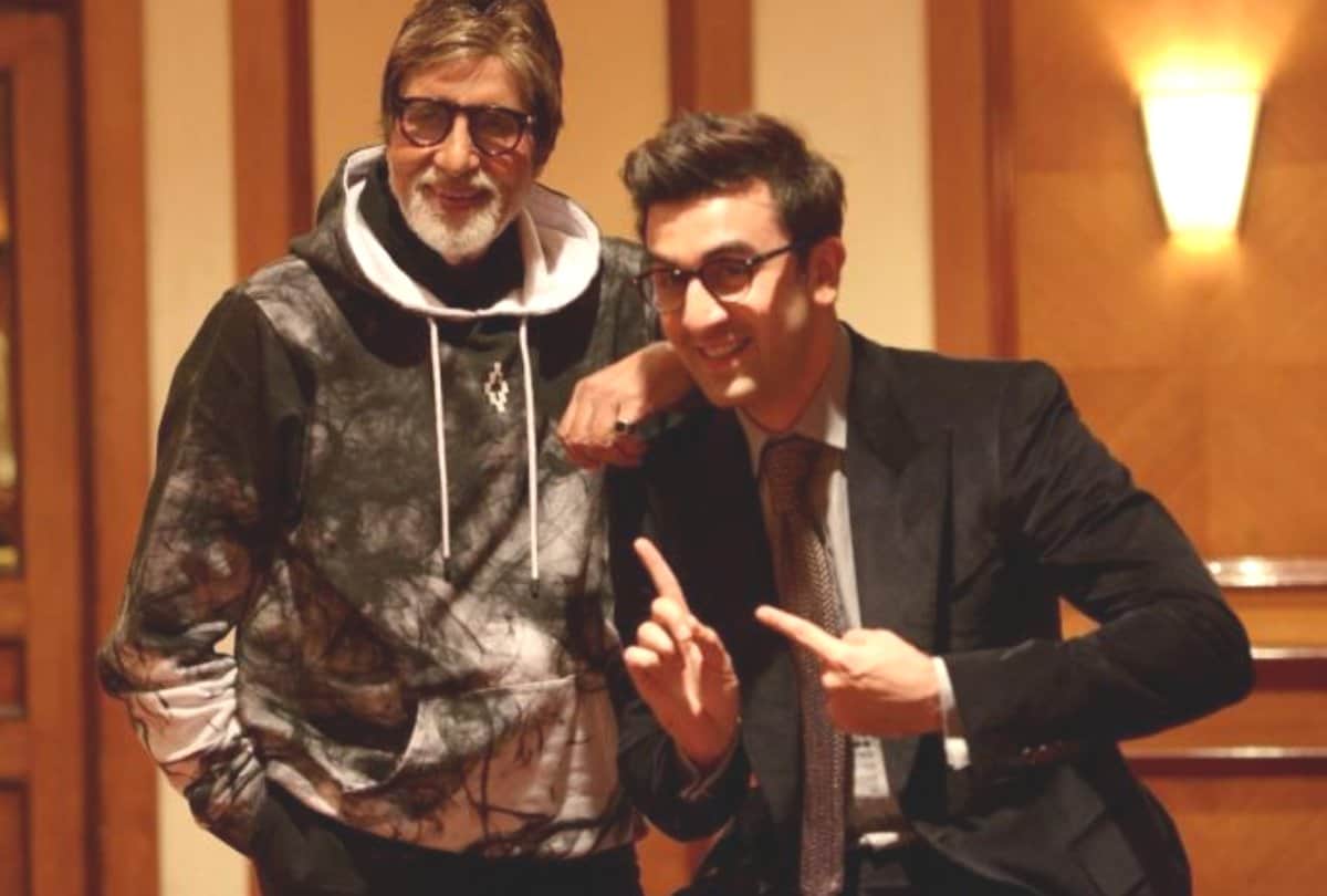 Amitabh Bachchan said about Ranbir Kapoor he is God gifted artist