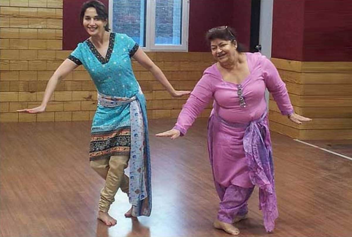 Saroj Khan death know how she became bollywood big choreographers