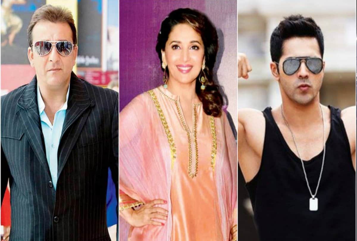 karan johar film Kalank Set Collapses collapse in rain