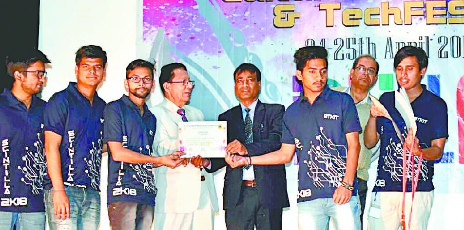 Award winners to the winners