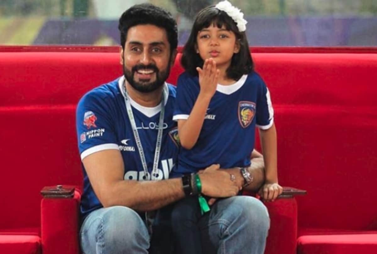 Abhishek Bachchan and aishwarya rai gets trolled for always staying with aaradhya