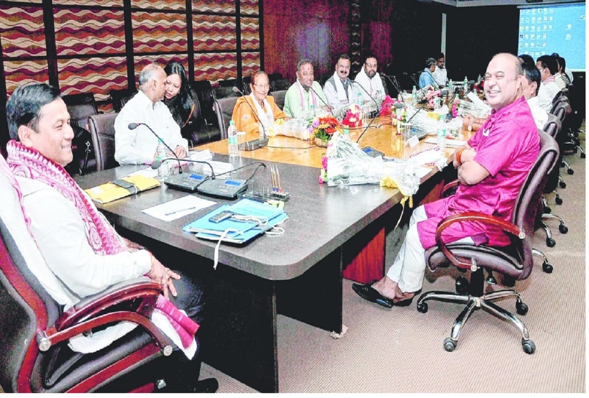 Assam no government jobs will be given to persons having more than two children