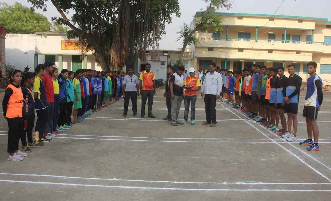 UP kho kho team announced seven girls from ballia selected