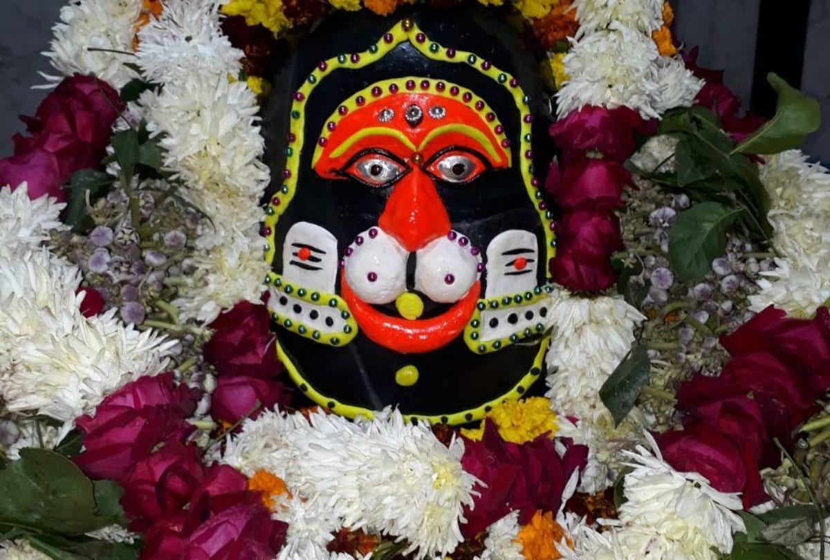 Bajrangi shringar will be done in shiva temple on bada mangal