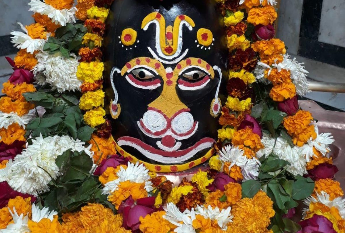 Bajrangi shringar will be done in shiva temple on bada mangal