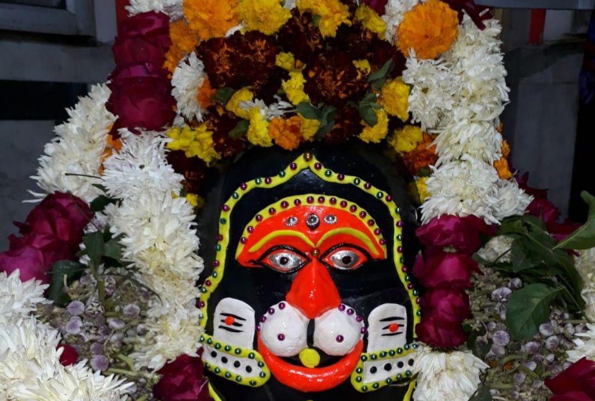 Bajrangi shringar will be done in shiva temple on bada mangal