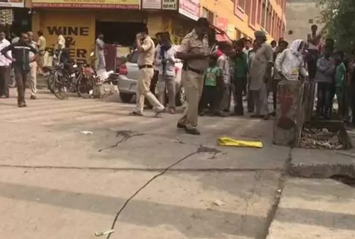 कैशवैन लूटाकांड