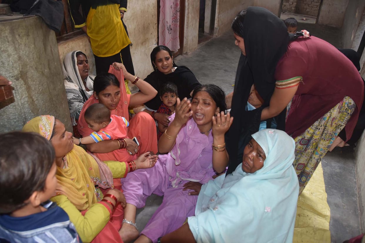 अब नहीं लौटेगी आसिफ की ‘मुस्कान’