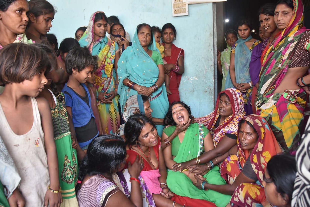 अब नहीं गूंजेगी अमरजीत-किरण के आंगन में किलकारियां