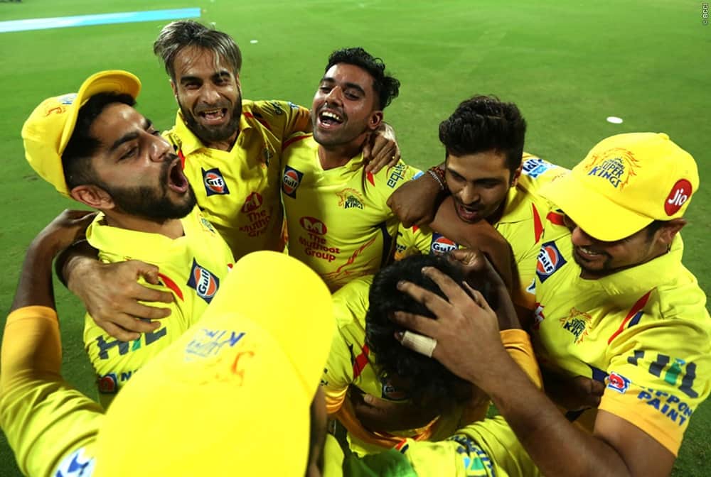 chennai superkings the most followed team by fans in ipl 2018