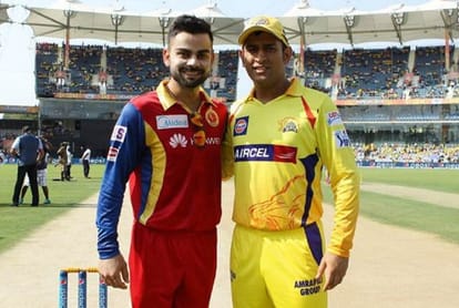 Royal Challengers Bangalore VS Chennai Super Kings IPL 2018 match 24 live scorecard