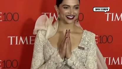 DEEPIKA PADUKONE NAMASTE TO FOREIGN JOURNALIST IN TIME 100 GALA GOES VIRAL