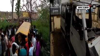 1 student killed, 17 injured in tempo-van collision in Delhi’s Keshav Puram