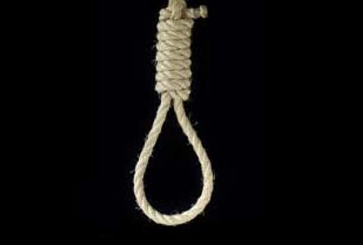 mother commits suicide in son's grief 