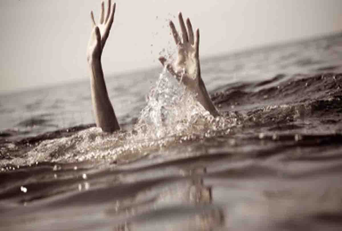 Four women drowned in Ganga