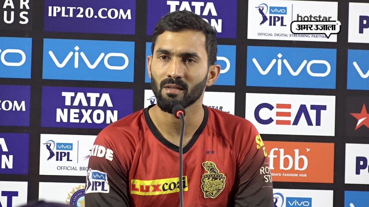 dinesh karthik