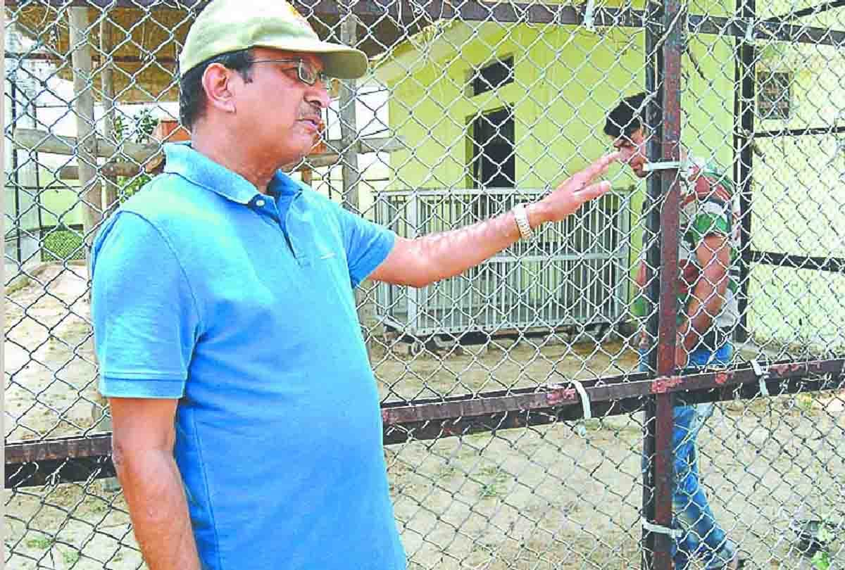 Etawah Lion Safari's door for tourists to open in June