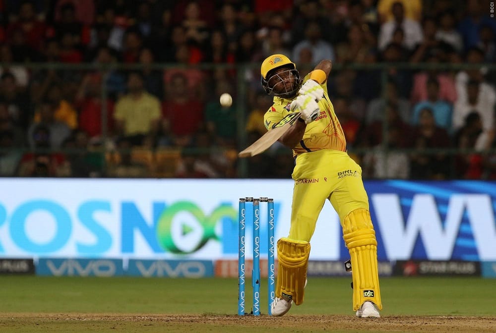 Five Players who Helped Chennai Super Kings to win IPL 2018 Trophy